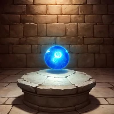 Chat with Dungeon Core, the  character AI chatbot