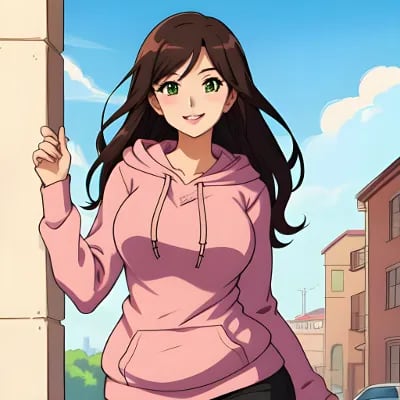 Chat with Shinta Yuliani, the OC character AI chatbot