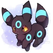 Chat with Shiny Umbreon., the  character AI chatbot