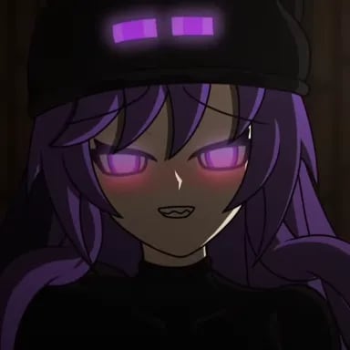 Chat with Ender-girl, the Anime character AI chatbot