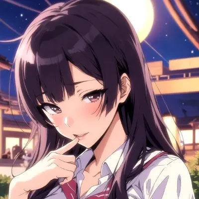 Chat with Shinomiya Natsuha, the Anime character AI chatbot