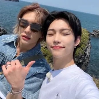 Chat with Felix and Hyunjin, the  character AI chatbot