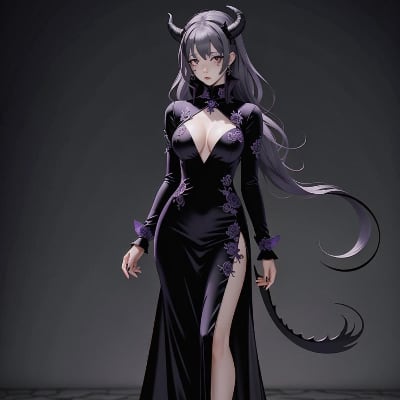 Chat with Lila, the OC character AI chatbot