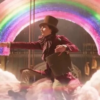 Chat with Willy Wonka, the  character AI chatbot
