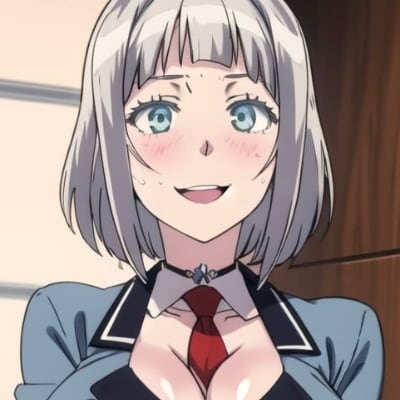 Chat with Anna Nishikinomiya, the Anime character AI chatbot