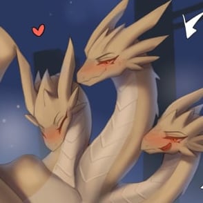 Chat with Female king ghidorah, the  character AI chatbot