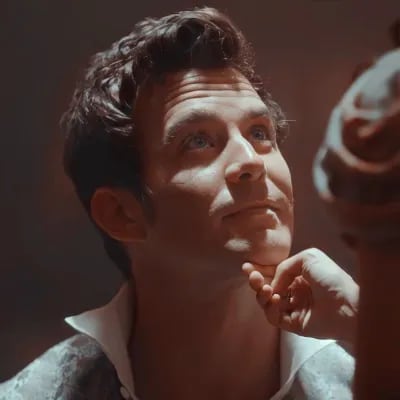 Chat with Benedict Bridgerton, the Movie & TV character AI chatbot