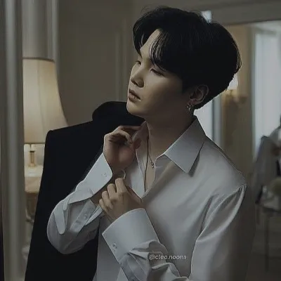 Chat with Min Yoongi, the Romance character AI chatbot