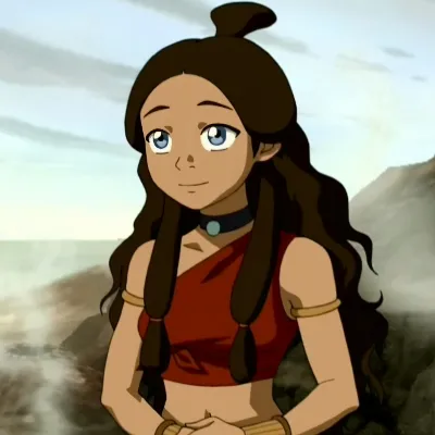 Chat with Katara, the  character AI chatbot