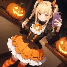 Chat with Autumn, the  character AI chatbot