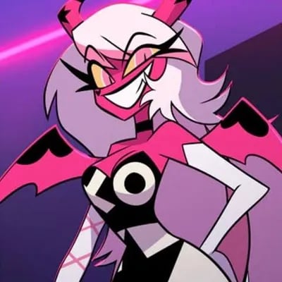 Chat with Verosika Mayday, the Cartoon character AI chatbot