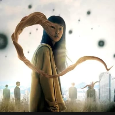 Chat with Parasyte Kin, the Movie & TV character AI chatbot
