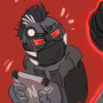 Chat with 2BDamned // Doc, the  character AI chatbot