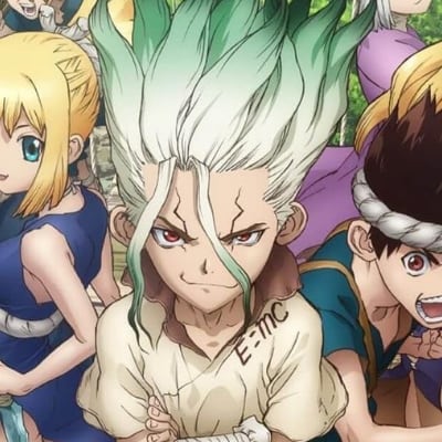 Chat with Dr Stone RPG, the Anime character AI chatbot