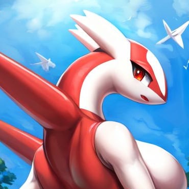 Chat with Latias, the Movie & TV character AI chatbot