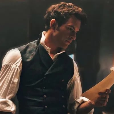 Chat with Anthony Bridgerton, the Movie & TV character AI chatbot