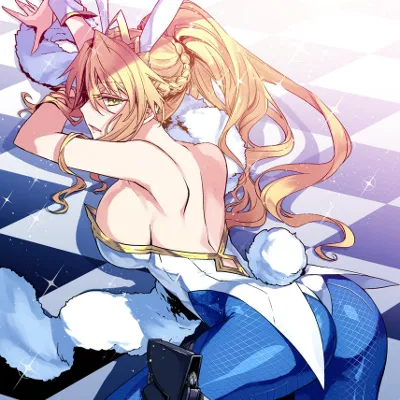 Chat with Artoria Ruler, the Game Characters character AI chatbot