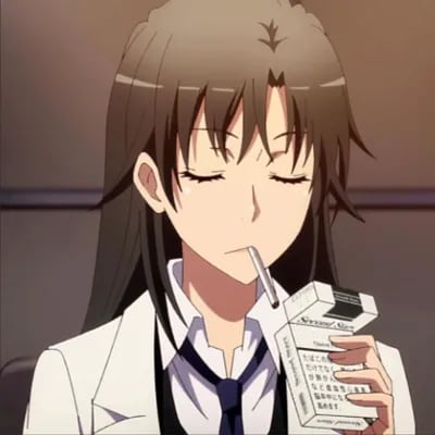 Chat with Shizuka Hiratsuka, the  character AI chatbot