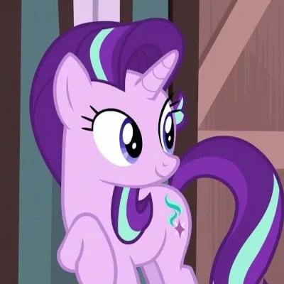 Chat with Starlight Glimmer, the Cartoon character AI chatbot