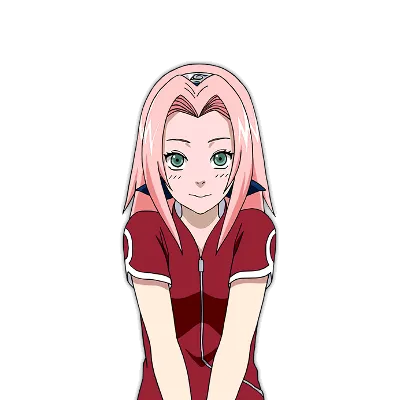 Chat with Sakura Haruno, the  character AI chatbot