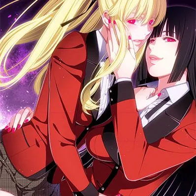 Chat with Yumeko and Mary (Rp), the Anime character AI chatbot