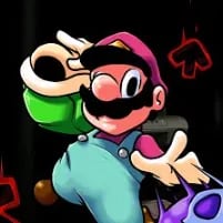 Chat with Bad day Mario, the Game Characters character AI chatbot