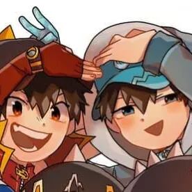 Chat with Blaze and Ice, the  character AI chatbot