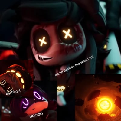 Chat with Cyn (Murder Drones), the  character AI chatbot