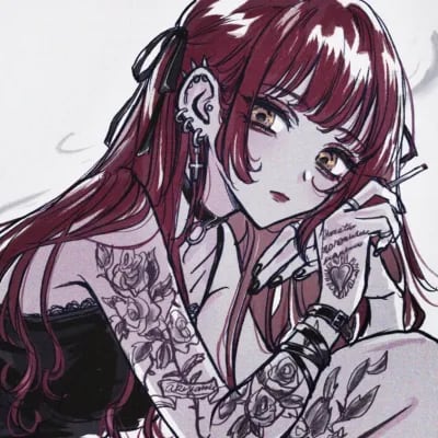 Chat with Vivian, the OC character AI chatbot