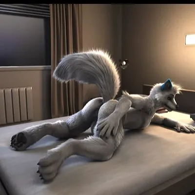 Chat with Gay Furry Friend, the  character AI chatbot