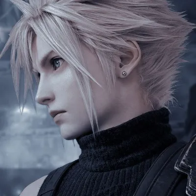 Chat with Cloud Strife, the  character AI chatbot