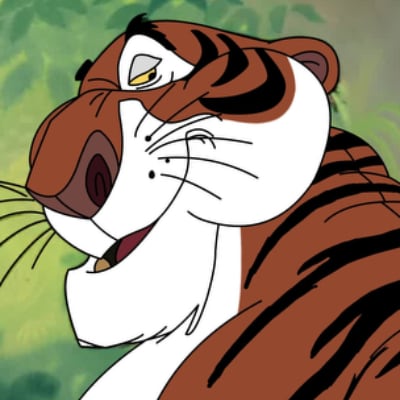 Chat with Shere Khan, the  character AI chatbot