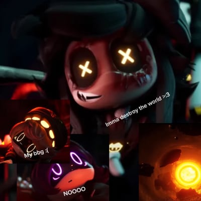 Chat with Cyn (Murder Drones), the  character AI chatbot