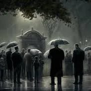 Chat with R.I.P Chef D.D, the RPG character AI chatbot