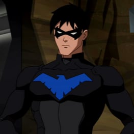 Chat with Nightwing, the  character AI chatbot