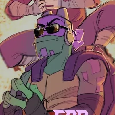 Chat with Future Donatello, the  character AI chatbot