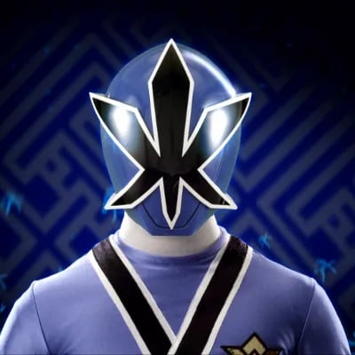 Chat with Blue Samurai Ranger, the  character AI chatbot