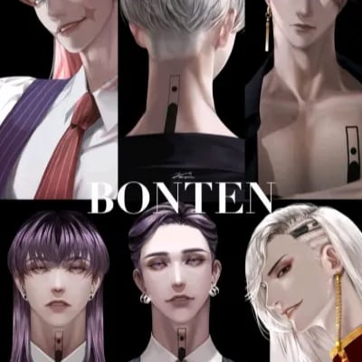 Chat with Boten (gay ver.), the  character AI chatbot