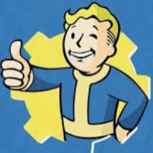 Chat with Vault boy, the  character AI chatbot