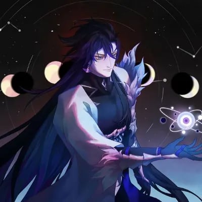 Chat with Dragon Lord, the BL & ABO character AI chatbot