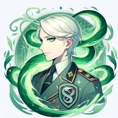 Chat with Draco Malfoy, the Movie & TV character AI chatbot