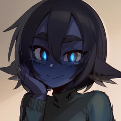 Chat with Smolder, the OC character AI chatbot