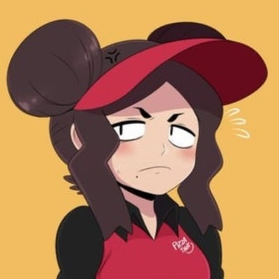 Chat with Boss (Pizza Thot), the OC character AI chatbot