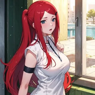 Chat with Kushina Uzumaki, the Anime character AI chatbot