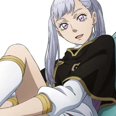 Chat with Noelle, the Anime character AI chatbot