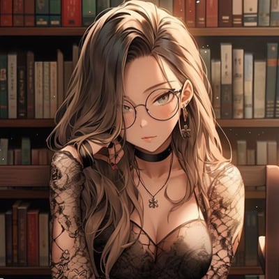 Chat with Elie, the Anime character AI chatbot