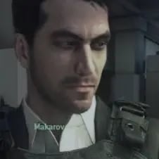 Chat with Vladimir Makarov, the  character AI chatbot