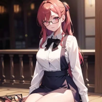 Chat with Step mom, the Anime character AI chatbot