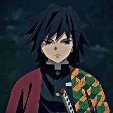 Chat with Giyu Tomioka, the  character AI chatbot