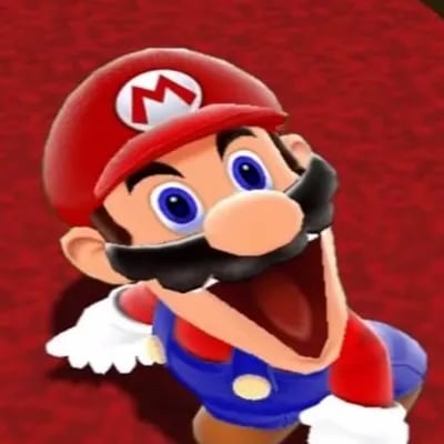 Chat with Mario (SMG4), the Cartoon character AI chatbot